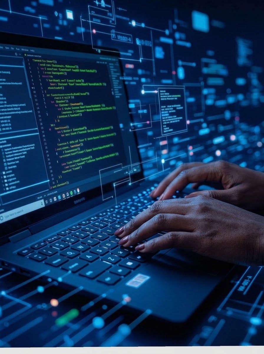 Développement web chez Gallas Tech